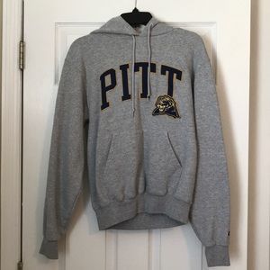 Champion Pittsburg hoodie sweatshirt
